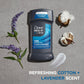 Dove Men Antiperspirant Deodorant Stick 72-Hour Sweat & Odor Protection with 1/4 Moisturizing Cream 2.7 oz (4CT)