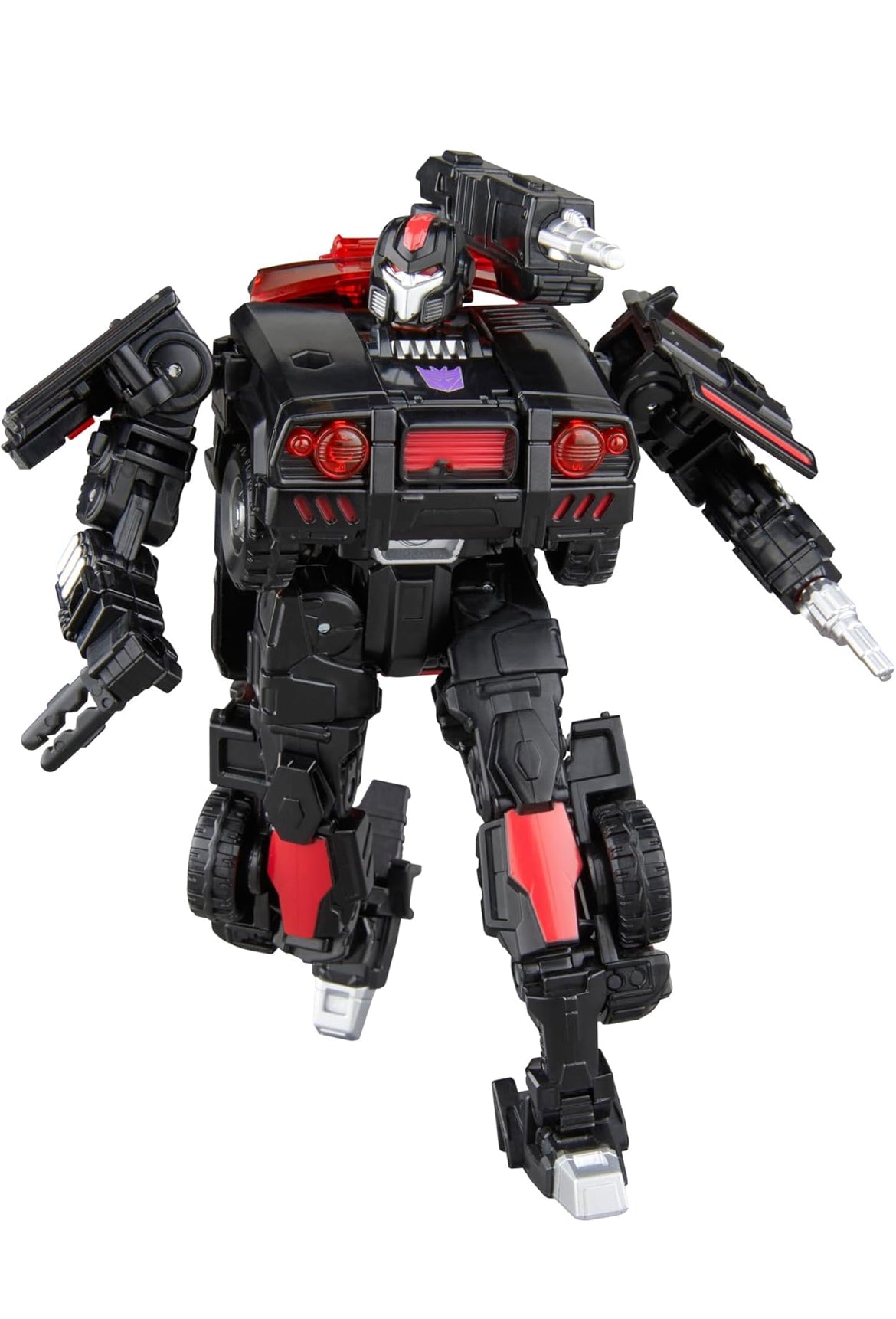 Transformers Age of The Primes Flatline, Voyager Class 7" Converting Action Figure, Robot Toys - for Ages 8+