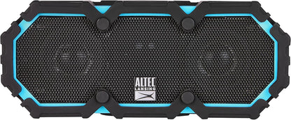 Altec Lansing Mini LifeJacket 2 - IP67 Waterdigte Swewende Bluetooth-luidspreker vir Swembad en Reis, Skokvaste en Sneeuvaste Draagbare Luidspreker vir Buitelug, 30vt Reikwydte en 10 Uur Speeltyd