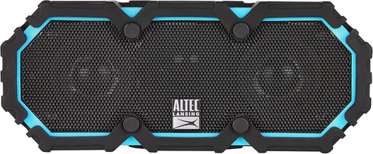 Altec Lansing Mini LifeJacket 2 - IP67 Waterdigte Swewende Bluetooth-luidspreker vir Swembad en Reis, Skokvaste en Sneeuvaste Draagbare Luidspreker vir Buitelug, 30vt Reikwydte en 10 Uur Speeltyd