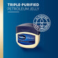 Vaseline Petroleum Jelly Original Provides Dry Skin Relief And Protects Minor Cuts Dermatologist Recommended And Locks In Moisture, 13 Ounce (Pack of 3)