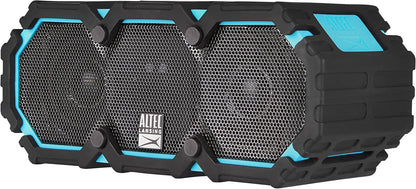 Altec Lansing Mini LifeJacket 2 - IP67 Waterdigte Swewende Bluetooth-luidspreker vir Swembad en Reis, Skokvaste en Sneeuvaste Draagbare Luidspreker vir Buitelug, 30vt Reikwydte en 10 Uur Speeltyd