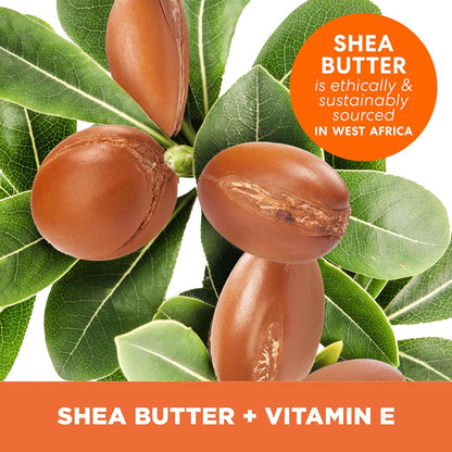 Palmer's Shea Formula Raw Shea Body Lotion 48hr Moisture - Vitamin Infused to restore and revitalized, 8.5oz (Pack of 2)