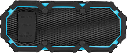 Altec Lansing Mini LifeJacket 2 - IP67 Waterdigte Swewende Bluetooth-luidspreker vir Swembad en Reis, Skokvaste en Sneeuvaste Draagbare Luidspreker vir Buitelug, 30vt Reikwydte en 10 Uur Speeltyd