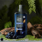 DOVE MEN + CARE Blackcurrant + Cedarwood Plant-Based Moisturizing Body Wash for Men (26oz) - 1PK