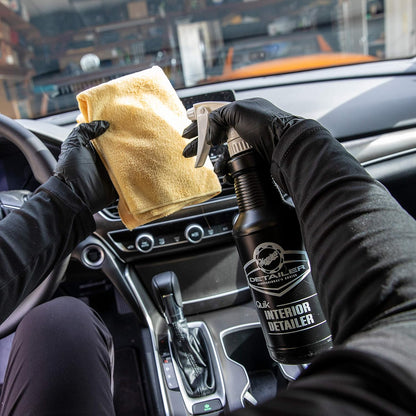 Meguiar's Detailer Quik Interior Detailer (3.79L) maak alle binne-oppervlakke veilig skoon