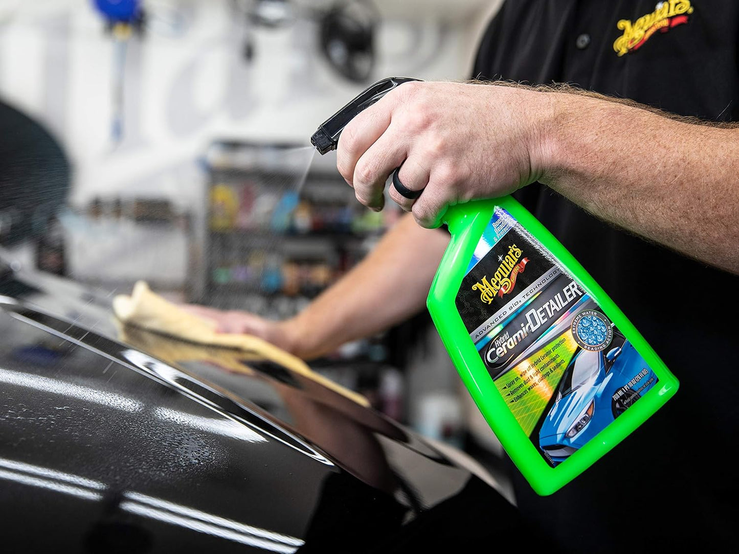 Meguiar's Hybrid Ceramic Detailer - (768 ml)