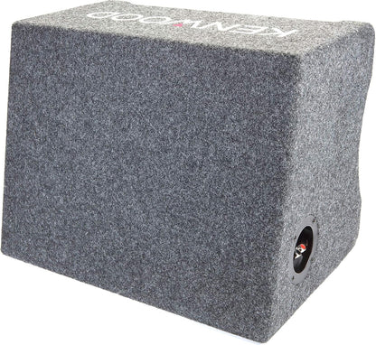 Kenwood P-XW1241S eXcelon 12" Voorafgelaaide Subwoofer-omhulsel