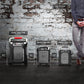 Monster Rocker 270 Sport | Portable Indoor/Outdoor Wireless Speaker, 60 Watts, Up to 24 Hours Playtime, IPX4 Water Resistant, Connect to Another TWS Speaker