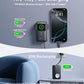 Anker MagGo Power Bank for Apple Watch, Officially Certified, 10,000 mAh Compact Battery - Black