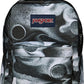 JanSport SuperBreak One Backpack - Durable, Lightweight Bookbag with 1 Main Compartment, Front Utility Pocket with Built-in Organizer - Premium Backpack, Event Horizon
