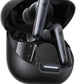 Soundcore by Anker Liberty 4 NC Wireless Earbuds, 98.5% Noise Reduction, Adaptive Noise Cancelling to Ears and Environment, Hi-Res Sound, 50H Battery, Wireless Charging, Bluetooth 5.3