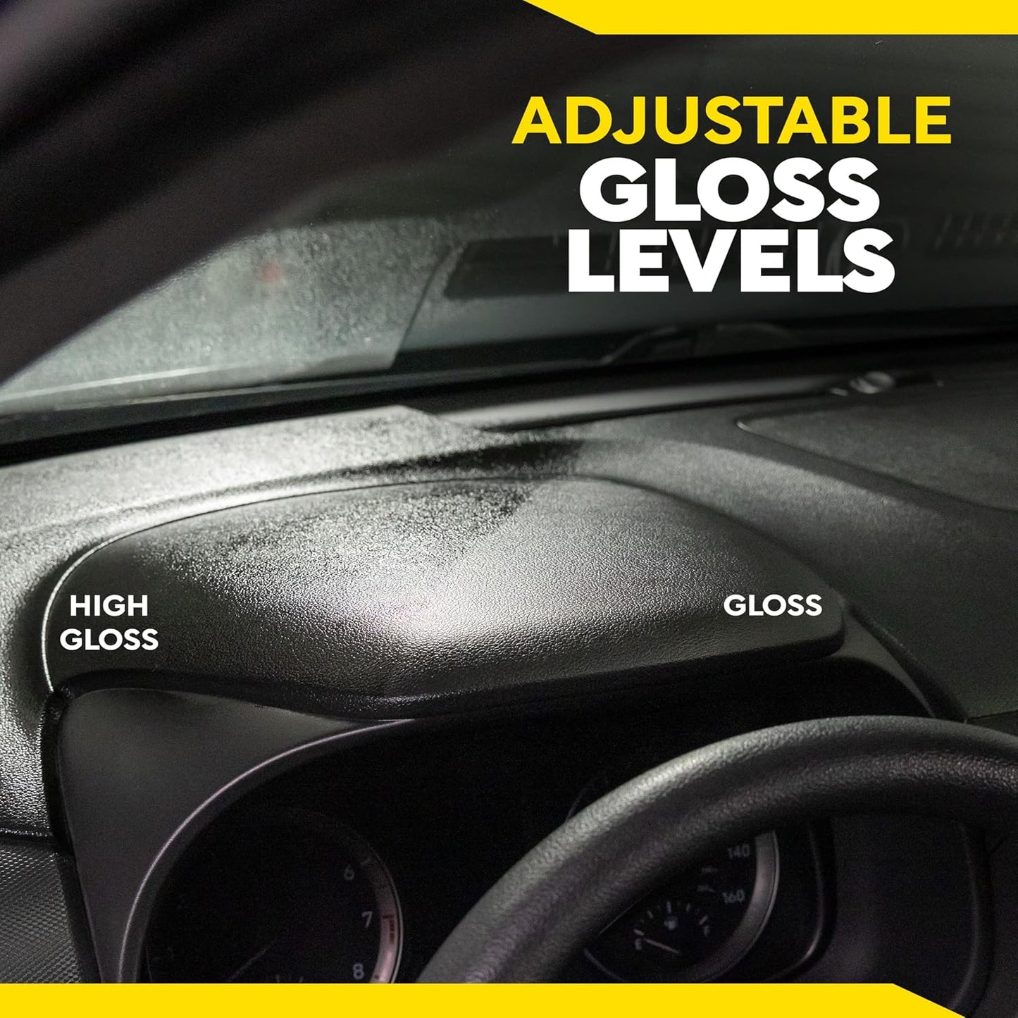 Meguiar's Hyper Dressing - 1 Gallon – Beste Glans & Skittering