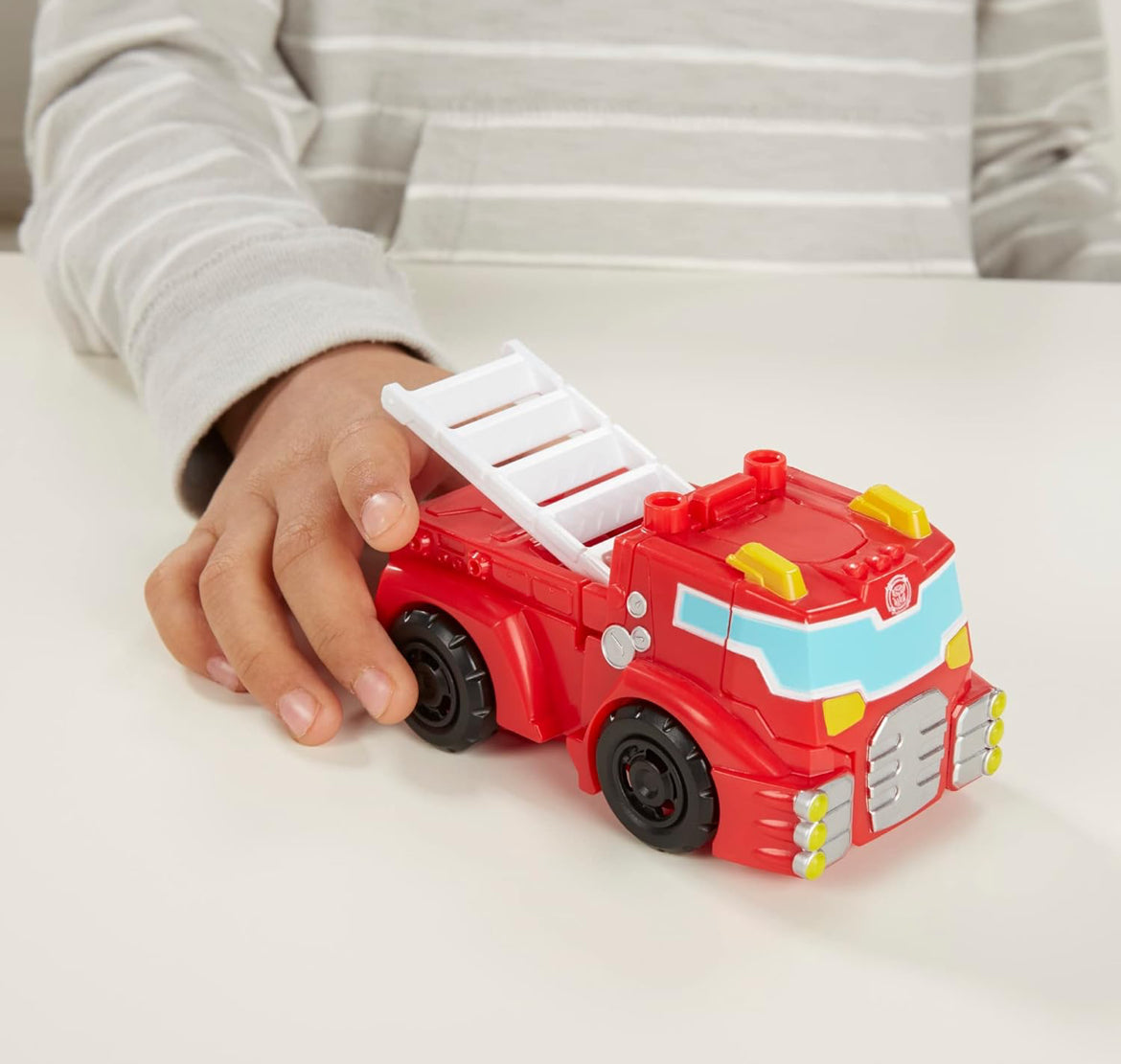 Transformers Rescue Bots Griffin Rock Team Action Figures