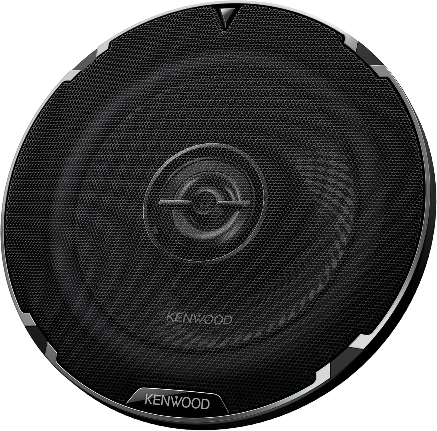Kenwood KFC-1798RS 6-3/4" 2-rigting-motorluidsprekers – 330W-piekkrag, gebalanseerde koepelhoëttoonluidspreker, akoestiese klankharmoniseerder, maklike installasie