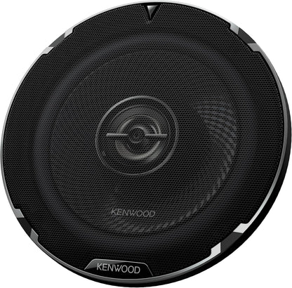 Kenwood KFC-1798RS 6-3/4" 2-rigting-motorluidsprekers – 330W-piekkrag, gebalanseerde koepelhoëttoonluidspreker, akoestiese klankharmoniseerder, maklike installasie