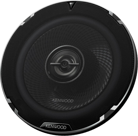 Kenwood KFC-1798RS 6-3/4" 2-rigting-motorluidsprekers – 330W-piekkrag, gebalanseerde koepelhoëttoonluidspreker, akoestiese klankharmoniseerder, maklike installasie