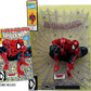 McFarlane Toys - Marvel Spider-Man Scale Collectible with Scene (Spider-Man )