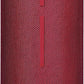 Ultimate Ears Boom 3 Wireless Bluetooth Speaker, Bold Sound + Deep Bass, Bluetooth, Magic Button, Waterproof, 15 Hours Battery, Range of 150 ft, Sunset Red