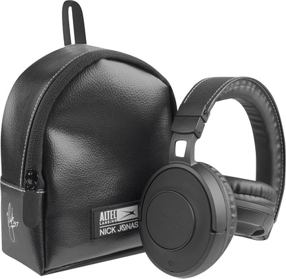 Altec Lansing NJHP-2-BLK Nick Jonas Collaboration Bluetooth Raak Oorfone