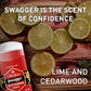 Old Spice Aluminum Free Deodorant for Men, 24/7 Odor Protection Swagger w/ Cedarwood Scent (Pack of 3)