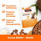 Palmer's Cocoa Butter & Biotin Length Retention Biotin Pack  (2.1 0z) - Pack of 5
