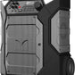 New Monster Rockin’ Roller 270 Indoor/Outdoor Portable Bluetooth Speaker | up to 200W of 270 Degree Sound & up to 100 Hours of Playtime