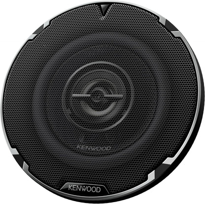 Kenwood KFC-1098RS 4" 2-rigting-motorluidsprekers – 220W piekvermoë, akoestiese klankharmoniseerder, klankveldverbeteraar, maklike installasie