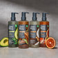 DOVE MEN CARE 2-in-1 Shampoo + Conditioner - Sandalwood & Cardamom Oil for Thick & Full Hair, + Vitamin B3 & Mineral Complex (2PK)