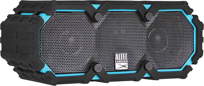 Altec Lansing Mini LifeJacket 2 - IP67 Waterdigte Swewende Bluetooth-luidspreker vir Swembad en Reis, Skokvaste en Sneeuvaste Draagbare Luidspreker vir Buitelug, 30vt Reikwydte en 10 Uur Speeltyd