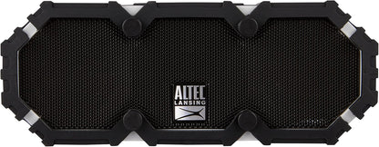 Altec Lansing Mini LifeJacket 2 - IP67 Waterdigte Drywende Bluetooth-luidspreker Vir Swembad En Reis, Skokvaste en Sneeuvaste Draagbare Luidspreker Vir Buitelug, 30vt Reikwydte en 10 Uur Speeltyd