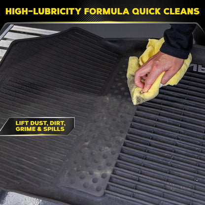 Meguiar's Quik Interior Detailer Cleaner - 24 Oz Spuitbottel