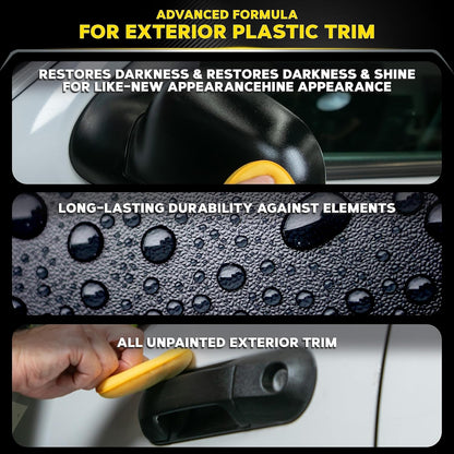 Meguiar's Hybrid Ceramic Motorkap Plastiek Hersteller - (473 ml) Bottel