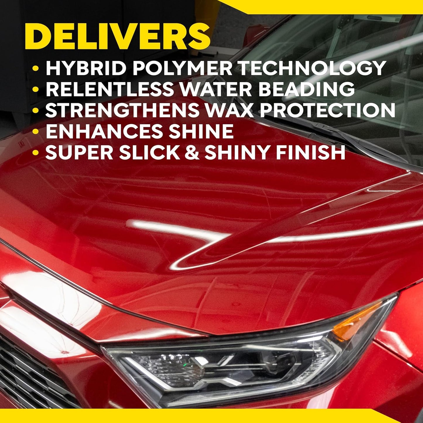 Meguiar's Ultimate Quik Detailer - 24 Oz Spuitbottel