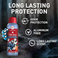 Old Spice Aluminum Free Body Spray for Men, 24/7 Odor Protection, Cologne Quality - Wolfthorn w/ Sweet Citrus Scent (Pack of 3)