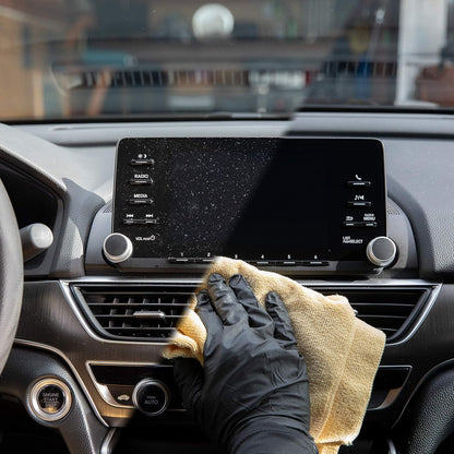 Meguiar's Detailer Quik Interior Detailer (3.79L) maak alle binne-oppervlakke veilig skoon