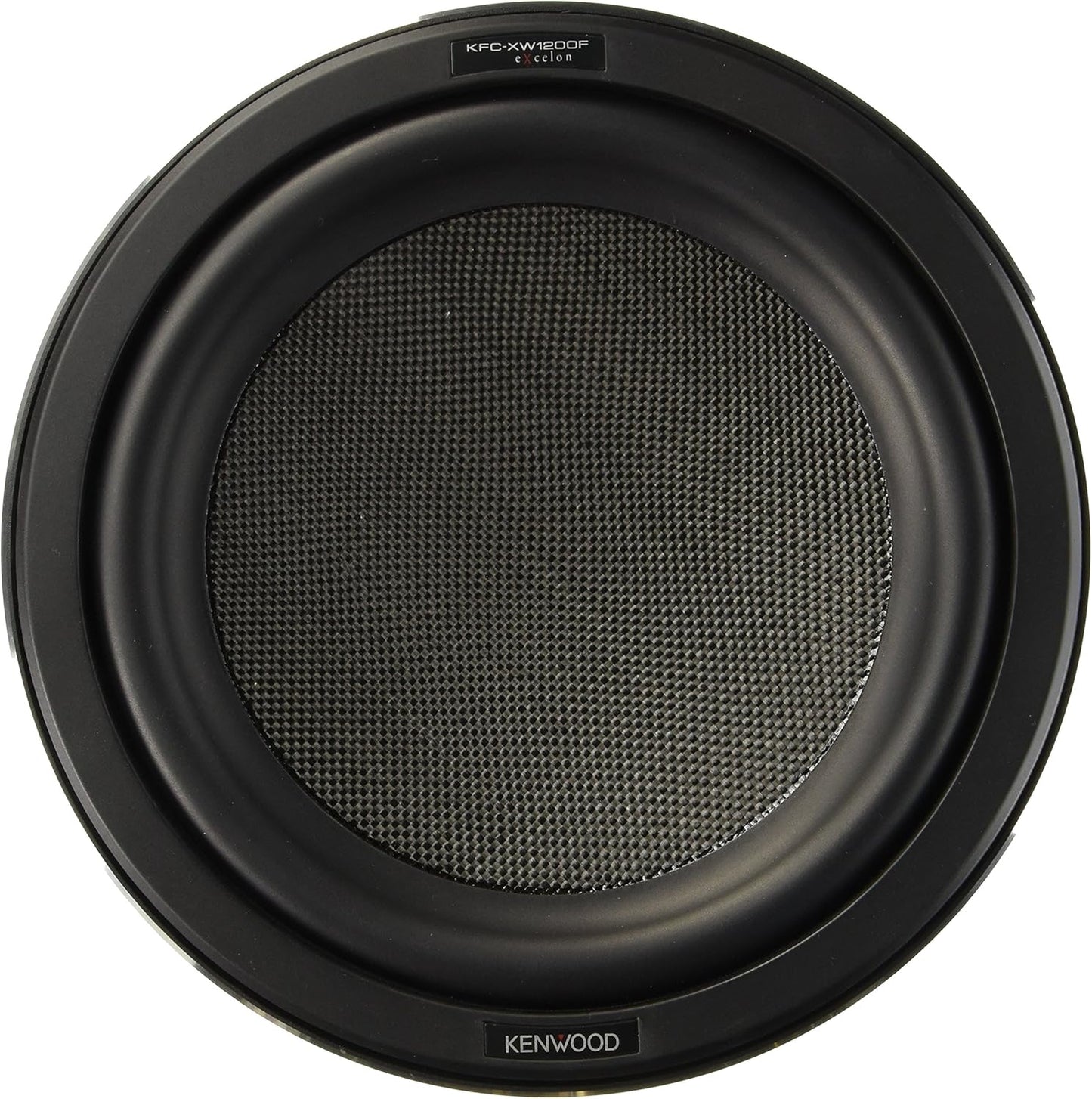 Kenwood Excelon KFC-XW1200F 12 duim monteerbare sublaer motor