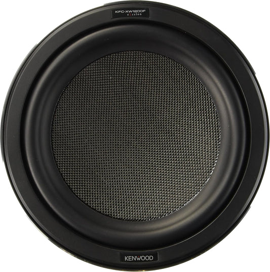 Kenwood Excelon KFC-XW1200F 12 duim monteerbare sublaer motor