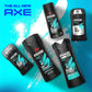 AXE Body Wash for Long Lasting Freshness Apollo Sage and Cedarwood Men's Body Wash with Odor-Busting Prebiotics - 16 oz (Pack of 2)