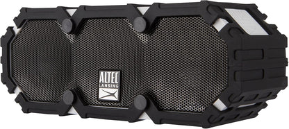 Altec Lansing Mini LifeJacket 2 - IP67 Waterdigte Drywende Bluetooth-luidspreker Vir Swembad En Reis, Skokvaste en Sneeuvaste Draagbare Luidspreker Vir Buitelug, 30vt Reikwydte en 10 Uur Speeltyd