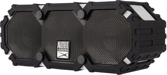 Altec Lansing Mini LifeJacket 2 - IP67 Waterdigte Drywende Bluetooth-luidspreker Vir Swembad En Reis, Skokvaste en Sneeuvaste Draagbare Luidspreker Vir Buitelug, 30vt Reikwydte en 10 Uur Speeltyd