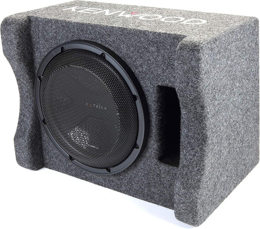 Kenwood P-XW1241S eXcelon 12" Voorafgelaaide Subwoofer-omhulsel
