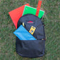 Bundle 17" Black  Backpack w/ School Supplies - 20 Pcs Back to School Supplies