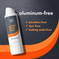 Dove Men Whole Body Deo Aluminum-Free Deodorant Spray Shea Butter + Cedar w/ Vitamin E (2CT)