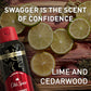 Old Spice Aluminum Free Body Spray for Men, 24/7 Odor Protection, Cologne Quality Scent, Swagger w/ Cedarwood Scent (Pack of 3)