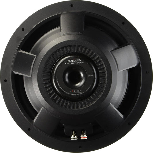 Kenwood Excelon KFC-XW1200F 12 duim monteerbare sublaer motor