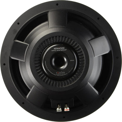 Kenwood Excelon KFC-XW1200F 12 duim monteerbare sublaer motor