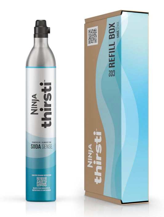 Ninja WCX00CO2 Thirsti 60L CO2-silinder (1PK)