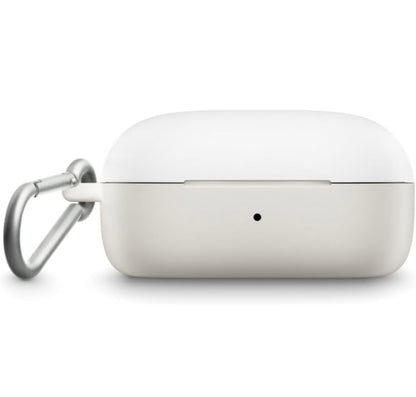 Bose QuietComfort Earbuds Silikoonhoueromhulsel, Beskermende Silikoon - Wit Rook