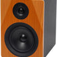 Rockville (2) DPM5C Dual Powered 5.25" 300w Active Studio Monitors+Stands+Pads